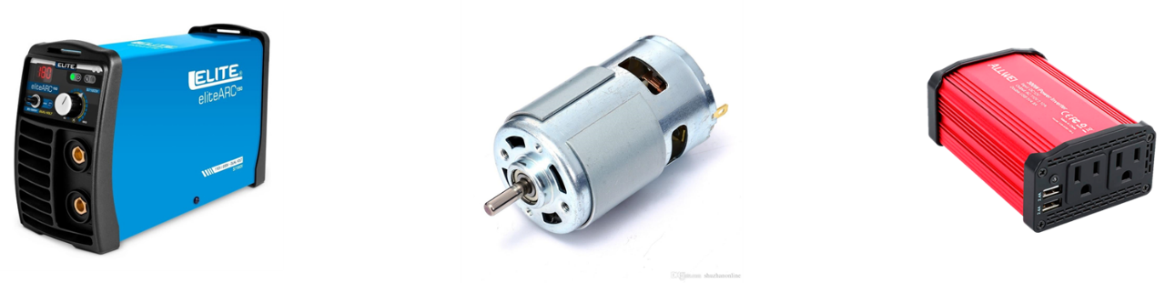 Circuito driver Totem pole con Mosfets