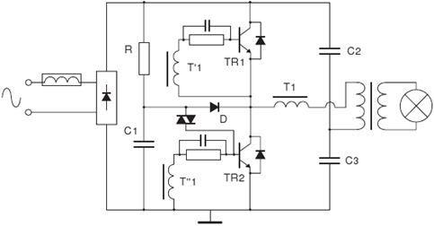 Circuitos electrónicos básicos