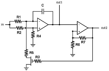 Circuitos electrónicos básicos