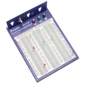 La protoboard