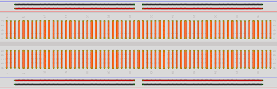 La protoboard