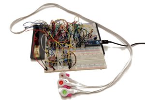 La protoboard