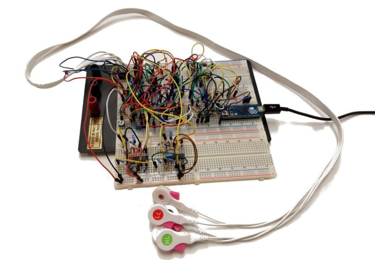 La protoboard