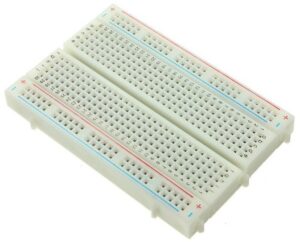 La protoboard