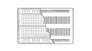 La protoboard