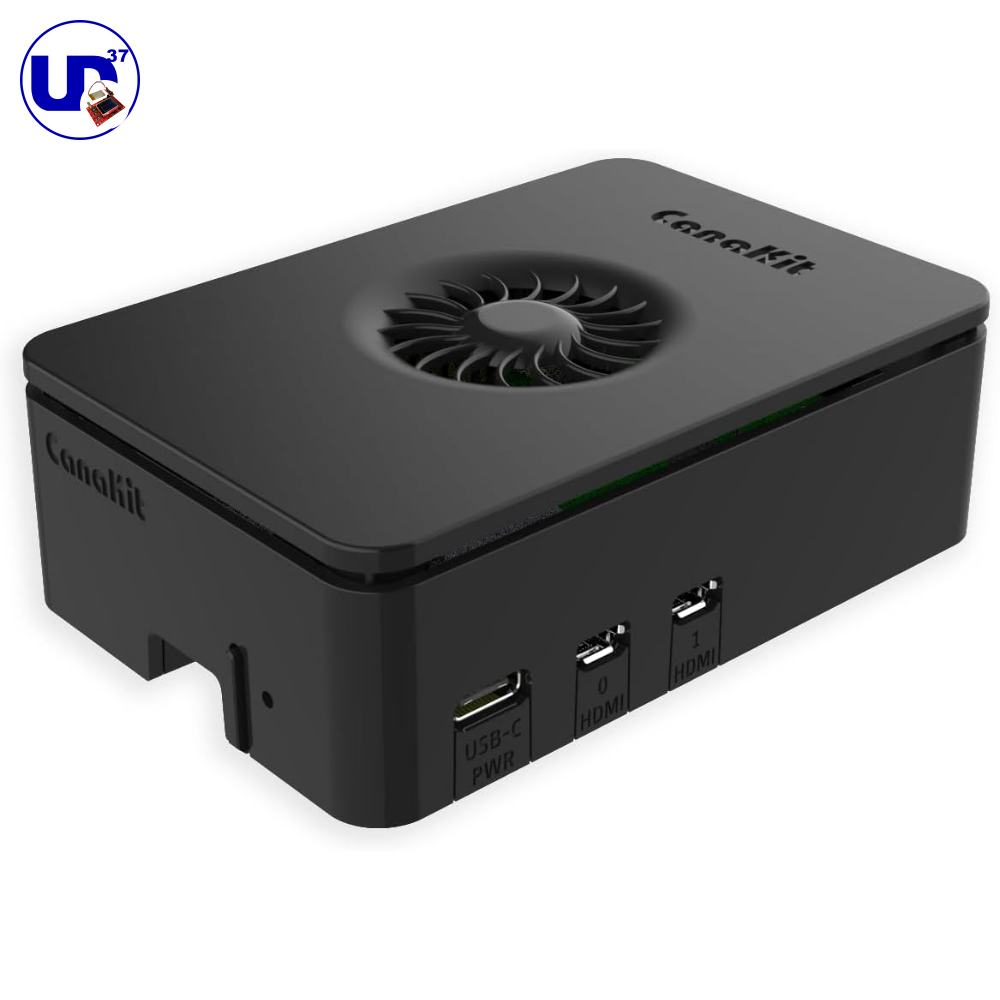 CanaKit Raspberry Pi 5 Starter Kit PRO
