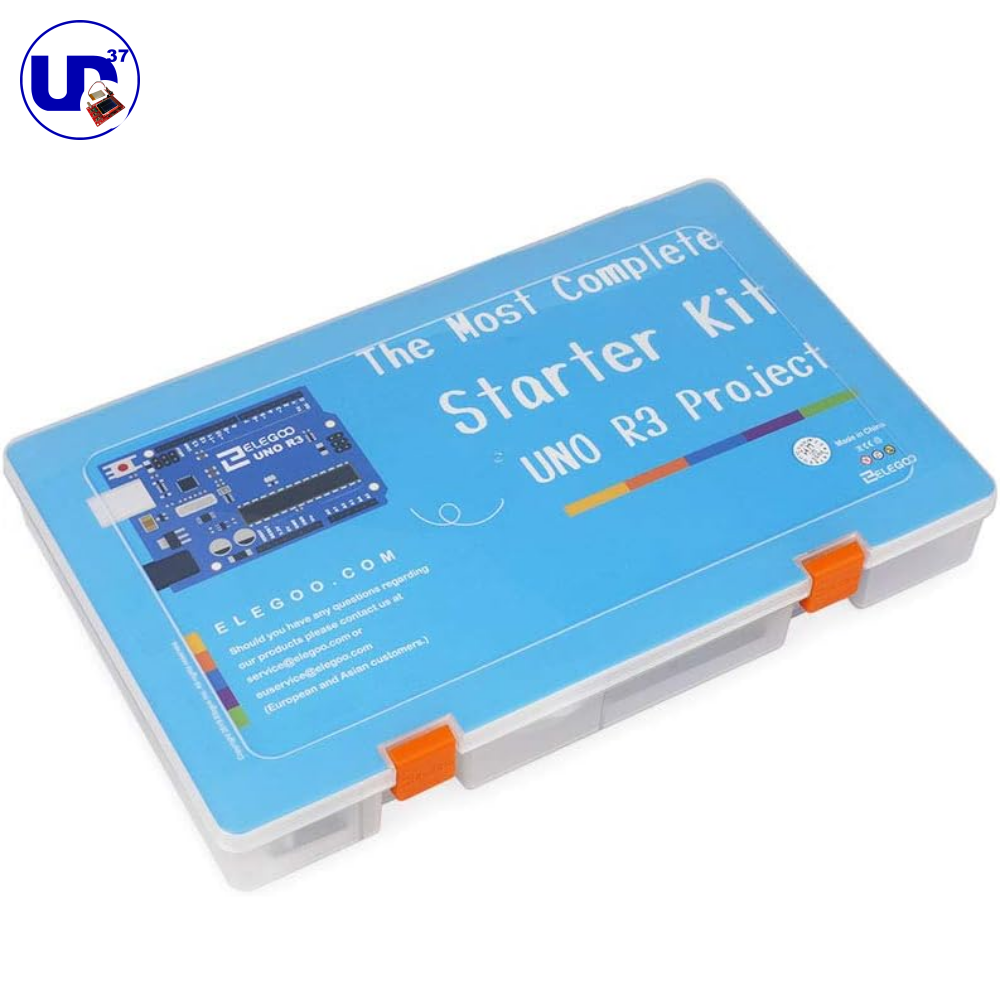 Kit Inicial Arduino Uno R3 Elegoo