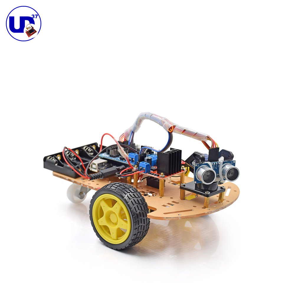 WeiKedz Smart Robot Kit