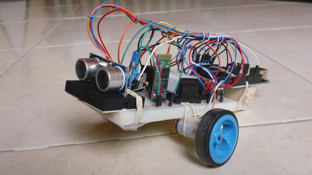 Proyectos electrónicos prácticos