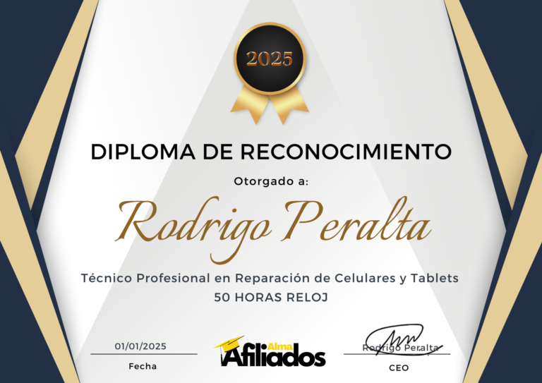 reparación de celulares y tablets