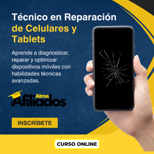 reparación de celulares y tablets