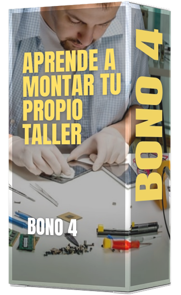 reparación de celulares y tablets