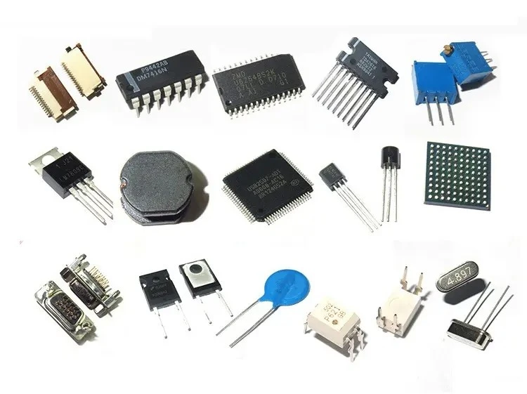 Electrónica de componentes