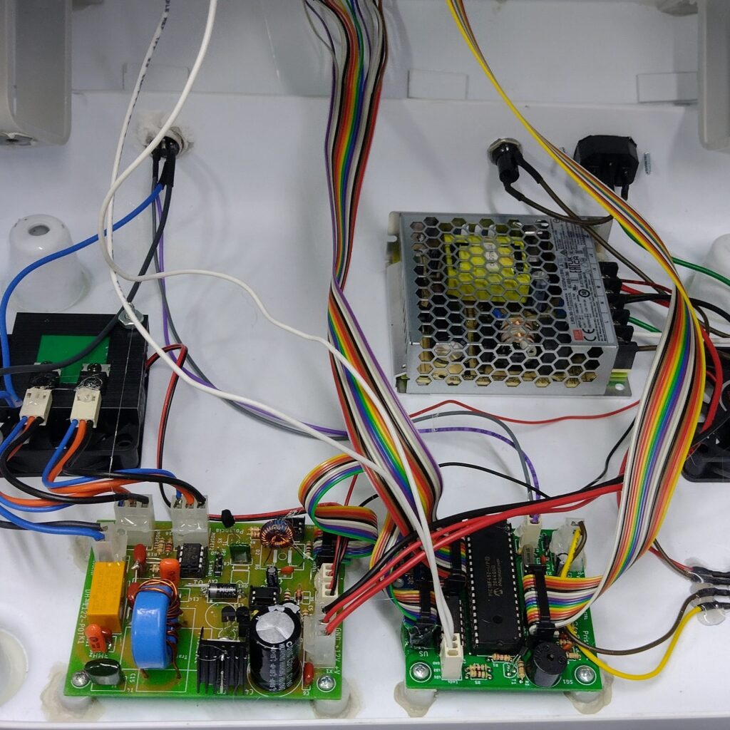 Investigación y Desarrollo de Proyectos Electrónicos