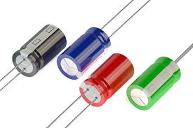 Condensador o capacitor