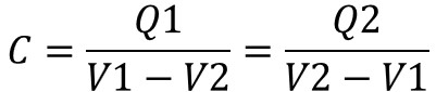 Condensador o capacitor