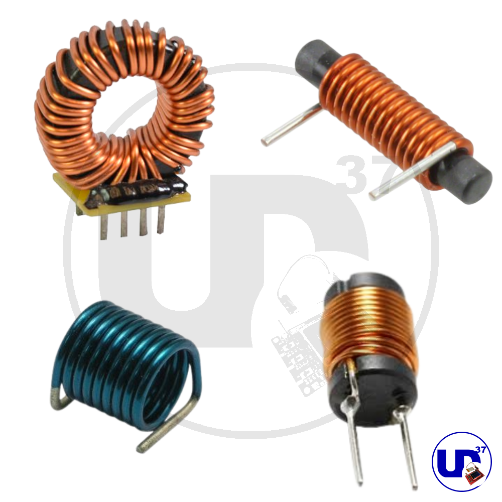 inductor o bobina