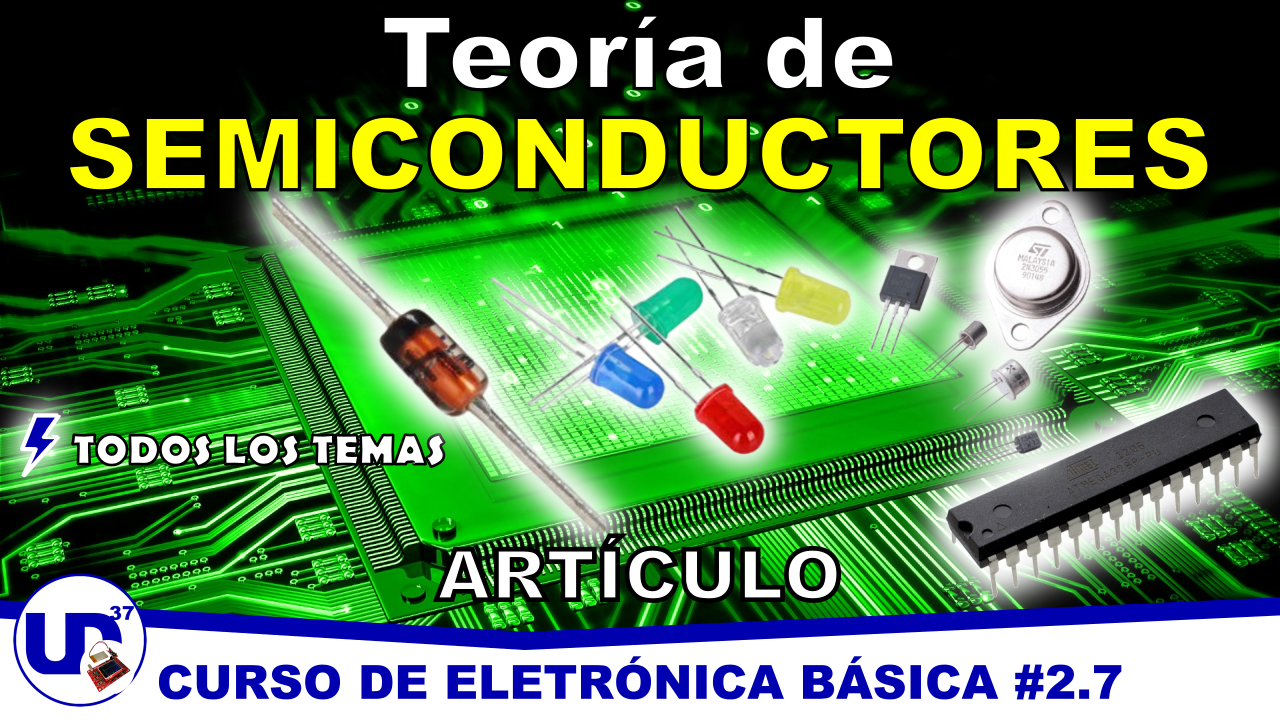teoría de semiconductores