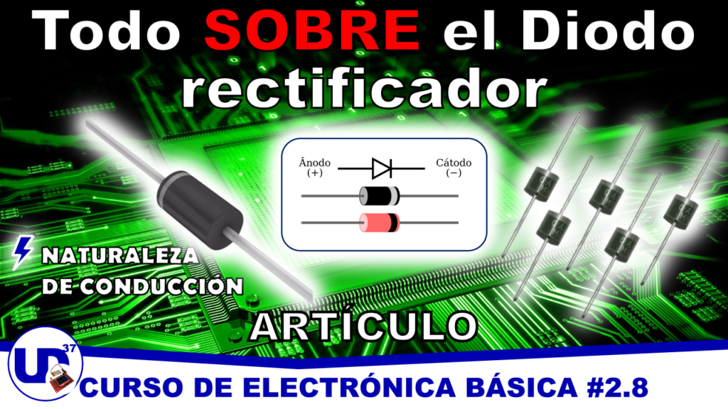 diodo rectificador