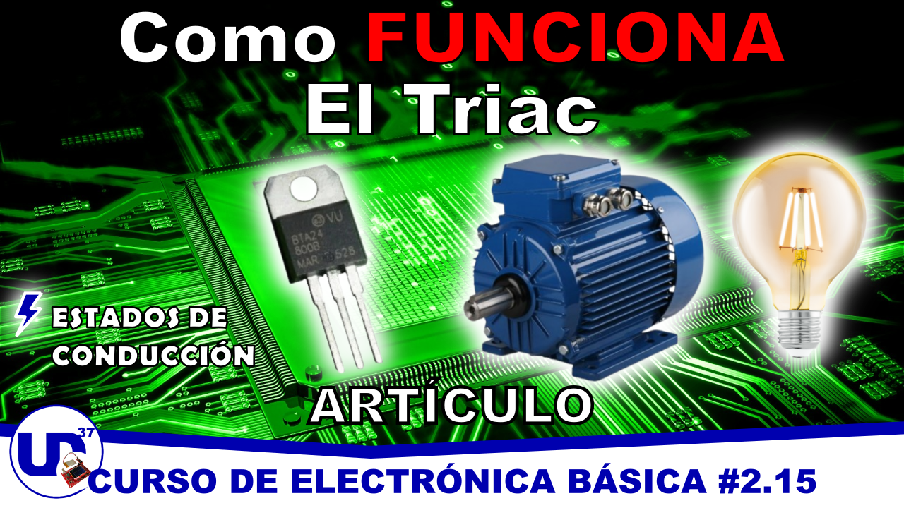 El triac