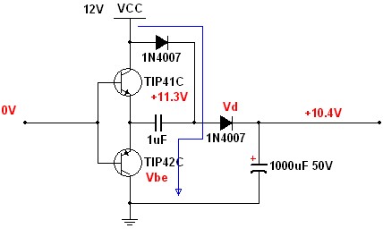Elevador e inversor de voltaje