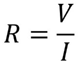 Resistencia eléctrica en circuitos electrónicos