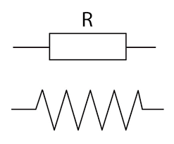 Resistencia eléctrica en circuitos electrónicos