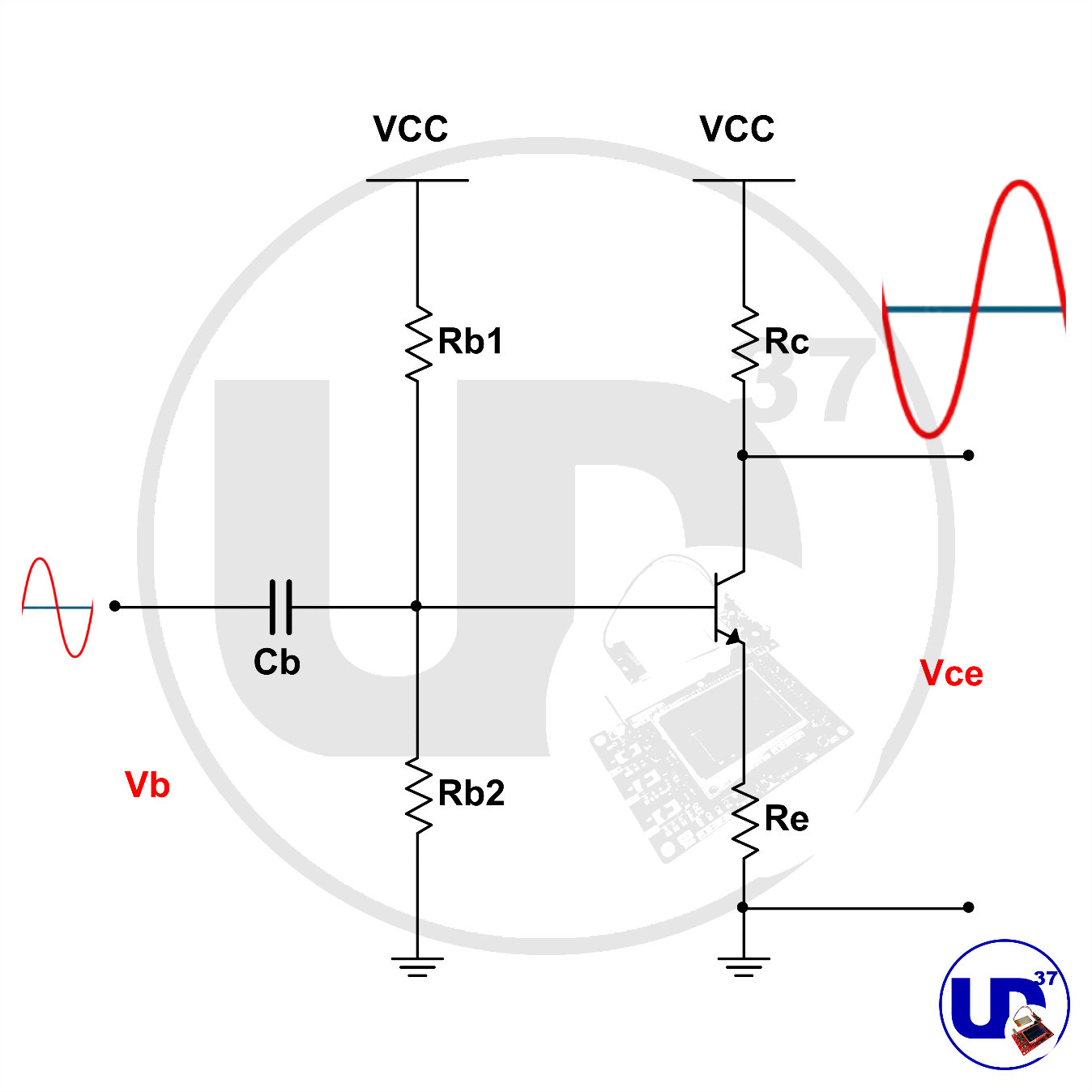 Transistor bipolar