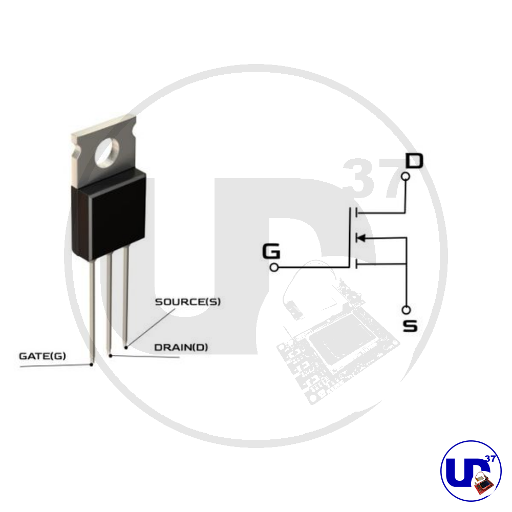 transistor MOSFET
