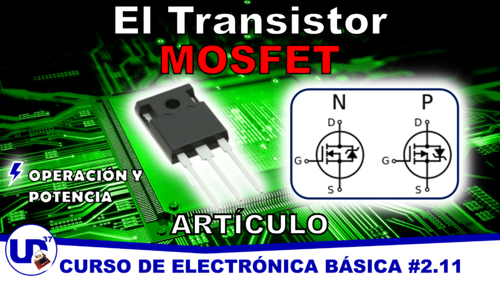 transistor MOSFET