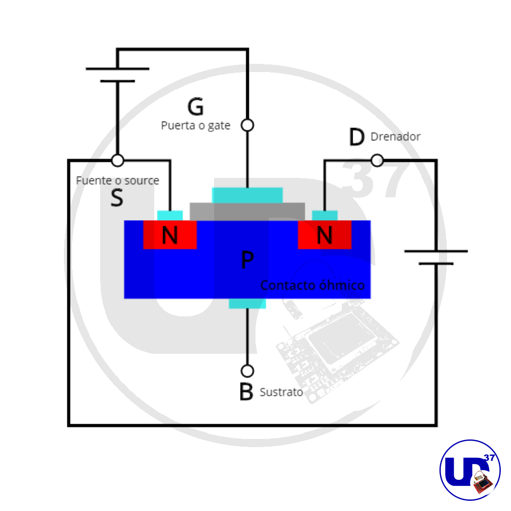 transistor MOSFET