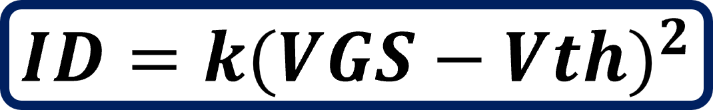 transistor MOSFET