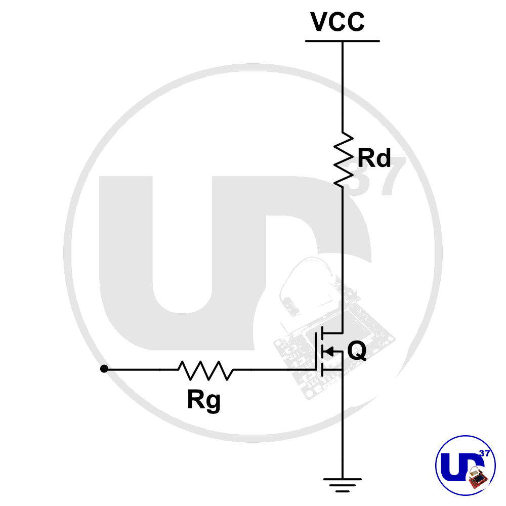 transistor MOSFET