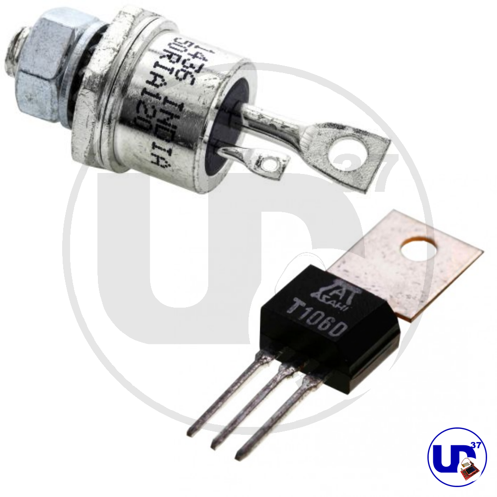 tiristor SCR