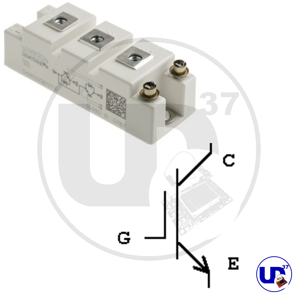 transistor IGBT