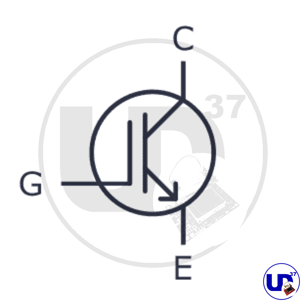 transistor IGBT
