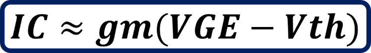 transistor IGBT