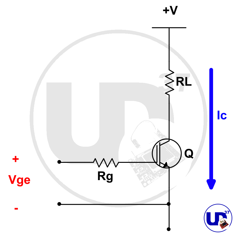 transistor IGBT