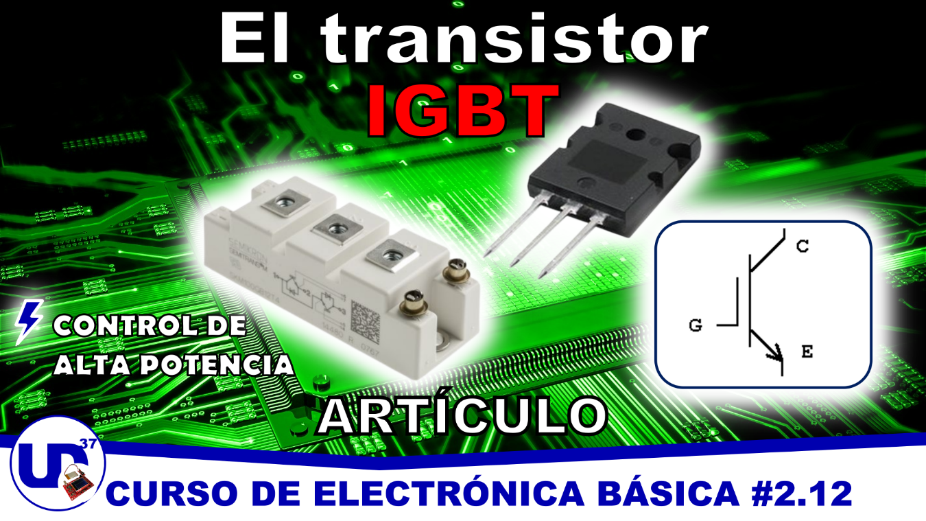 transistor IGBT