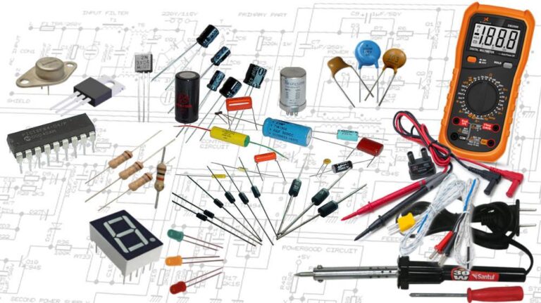 Técnico Auxiliar en Electrónica