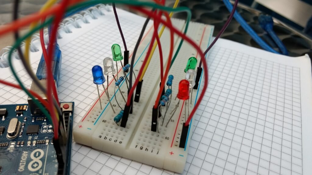 Tutoriales de Electrónica