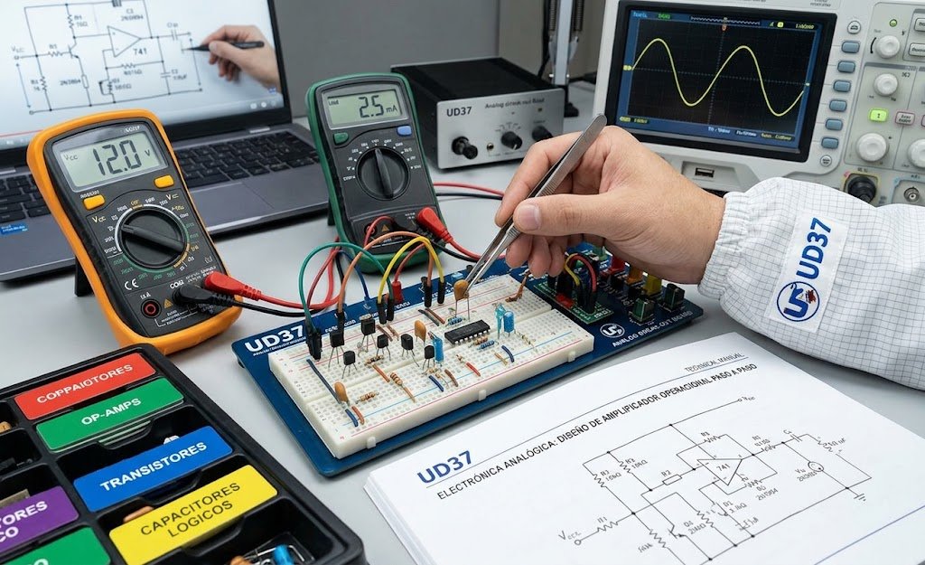 Tutoriales de Electrónica