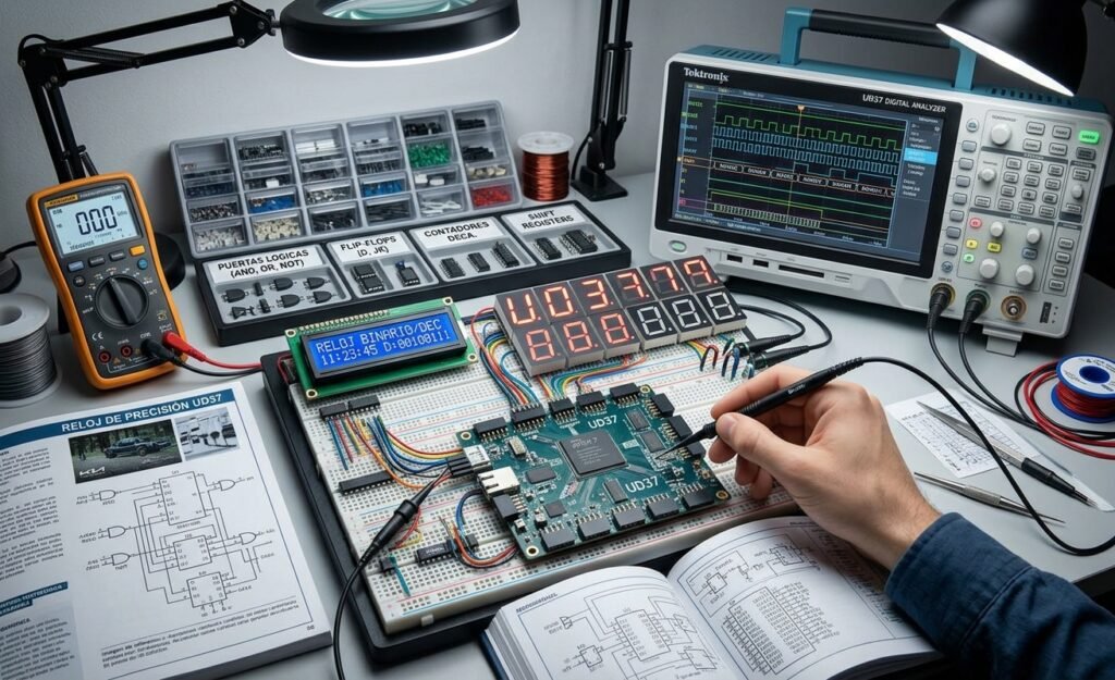 Tutoriales de Electrónica