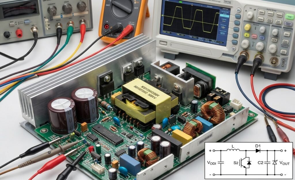 Tutoriales de Electrónica