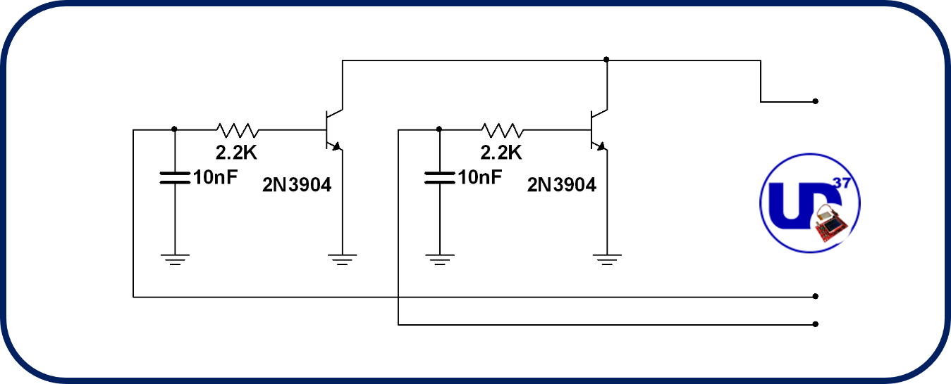 Fuente conmutada Boost con amplificador operacional LM393