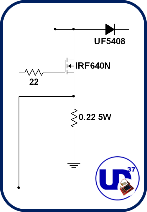Fuente conmutada Boost con amplificador operacional LM393