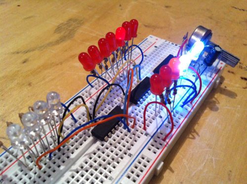 Academia electrónica Proyectos electrónicos prácticos
